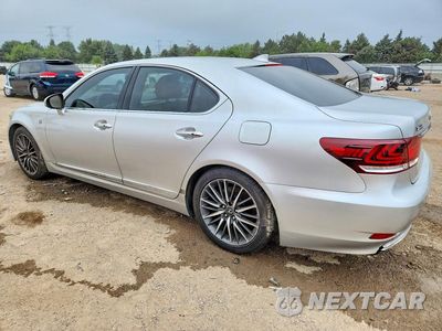 Drugie zdjęcie samochodu z przodu: 2014 LEXUS LS 460 VIN:JTHBL5EF1E5126547 - miniatura