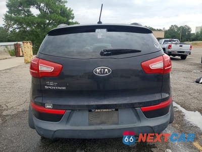 Zdjęcie 6 z 12 samochodu: 2012 KIA SPORTAGE LX VIN:KNDPB3A27C7207104 - miniatura