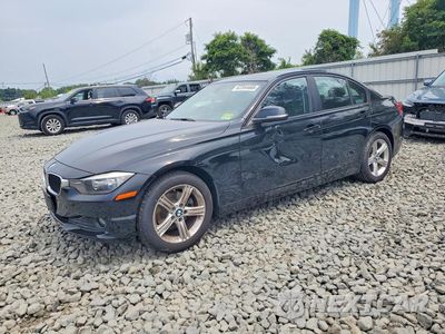 2015 BMW 320 I XDRIVE WBA3C3G51FNS74257 - główne zdjęcie licytacji z USA - miniatura