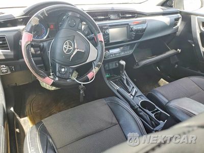 Zdjęcie 8 z 12 samochodu: 2016 TOYT COROLLA L VIN:2T1BURHE3GC521831 - miniatura