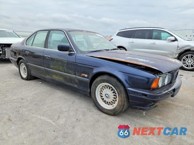 1995 BMW 525 I AUTOMATIC WBAHD6325SGK47206 - główne zdjęcie licytacji z USA - miniatura