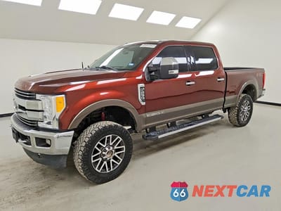 2017 FORD F250 SUPER DUTY 1FT7W2BT4HEB68786 - główne zdjęcie licytacji z USA - miniatura