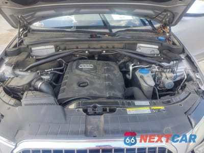 Zdjęcie 12 z 13 samochodu: 2017 AUDI Q5 PREMIUM VIN:WA1C2AFP9HA081534 - miniatura