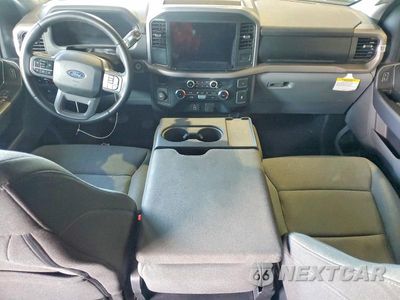 Zdjęcie 8 z 12 samochodu: 2025 FORD F150 XLT VIN:1FTEW3K50SKE01182 - miniatura