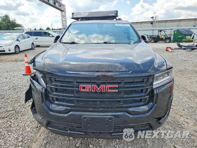 Piąte zdjęcie samochodu w środku: 2023 GMC ACADIA SLE VIN:1GKKNRL46PZ141615 - miniatura