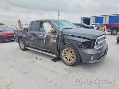 Czwarte zdjęcie samochodu z boku: 2015 RAM 1500 LONGHORN VIN:1C6RR6PT3FS570269 - miniatura
