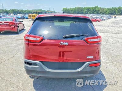 Zdjęcie 6 z 13 samochodu: 2015 JEEP CHEROKEE SPORT VIN:1C4PJLAB0FW632466 - miniatura