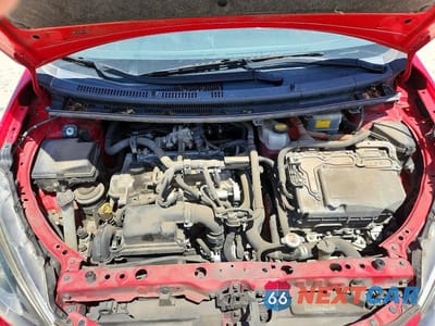 Zdjęcie 11 z 12 samochodu: 2016 TOYOTA PRIUS C TWO VIN:JTDKDTB34G1139722 - miniatura