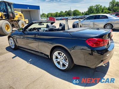 Drugie zdjęcie samochodu z przodu: 2019 BMW 430XI GRAN COUPE VIN:WBA4Z3C5XKEN88833 - miniatura