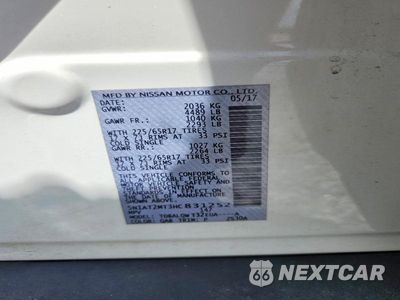 Zdjęcie 13 z 13 samochodu: 2017 NISSAN ROGUE S VIN:5N1AT2MT3HC831252 - miniatura
