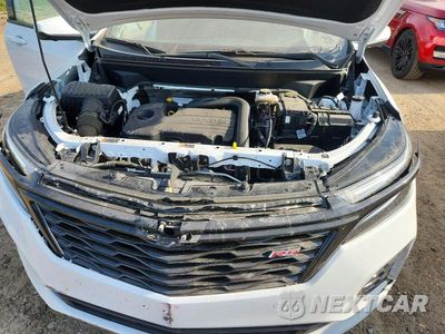 Zdjęcie 12 z 13 samochodu: 2024 CHEVROLET EQUINOX RS VIN:3GNAXWEG2RL229179 - miniatura