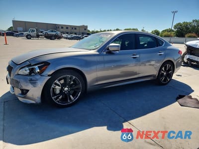 2011 INFINITI M37 BASE JN1BY1AP4BM325834 - główne zdjęcie licytacji z USA - miniatura