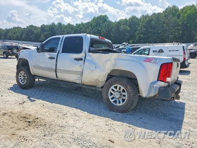 Drugie zdjęcie samochodu z przodu: 2012 GMC SIERRA K2500 SLE VIN:1GT120C8XCF206850 - miniatura