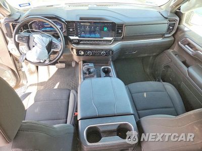 Zdjęcie 8 z 12 samochodu: 2024 CHEVROLET SILVERADO K1500 RST VIN:1GCUDEED8RZ347048 - miniatura