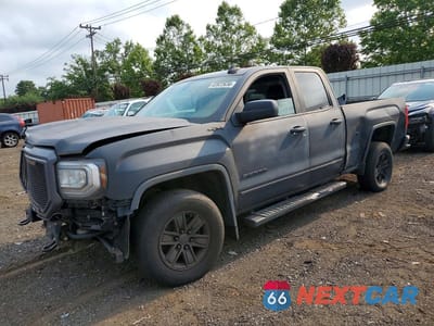 2016 GMC SIERRA K1500 SLE 1GTV2MEC6GZ161713 - główne zdjęcie licytacji z USA - miniatura