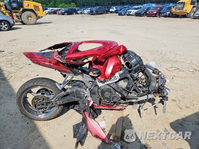 2006 SUZUKI GSX-R600 K6 JS1GN7DA262105013 - główne zdjęcie licytacji z USA - miniatura