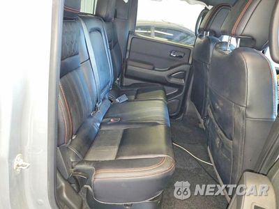 Zdjęcie 10 z 12 samochodu: 2024 NISSAN FRONTIER PRO-4X VIN:1N6ED1EK9RN656124 - miniatura