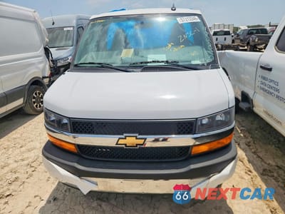 Piąte zdjęcie samochodu w środku: 2025 CHEVROLET EXPRESS 3500 VIN:1HA0GRF78SN005792 - miniatura