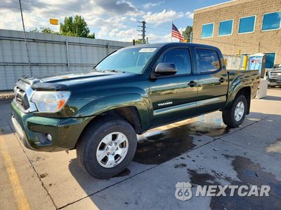 2013 TOYOTA TACOMA DOUBLE CAB 3TMLU4EN0DM120171 - główne zdjęcie licytacji z USA - miniatura