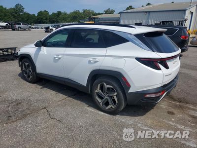 Drugie zdjęcie samochodu z przodu: 2024 HYUNDAI TUCSON LIMITED VIN:5NMJE3DEXRH305614 - miniatura