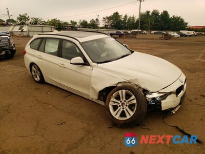 Czwarte zdjęcie samochodu z boku: 2017 BMW 330 XI VIN:WBA8K3C55HK678696 - miniatura