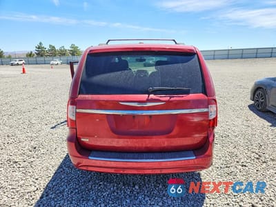 Zdjęcie 6 z 13 samochodu: 2015 CHRYSLER TOWN & COUNTRY TOURING L VIN:2C4RC1CG4FR588691 - miniatura