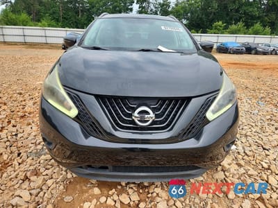 Piąte zdjęcie samochodu w środku: 2018 NISSAN MURANO S VIN:5N1AZ2MG3JN157874 - miniatura