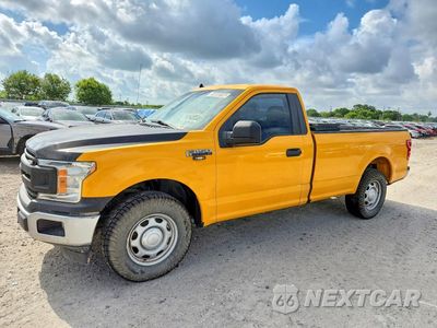 2020 FORD F150 1FTMF1C58LKE97711 - główne zdjęcie licytacji z USA - miniatura