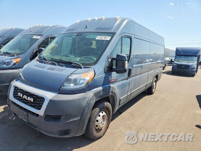 2021 RAM PROMASTER 3500 3500 HIGH 3C6MRVJG6ME536424 - główne zdjęcie licytacji z USA - miniatura