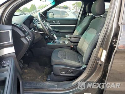 Zdjęcie 7 z 13 samochodu: 2017 FORD EXPLORER XLT VIN:1FM5K8D89HGA20969 - miniatura