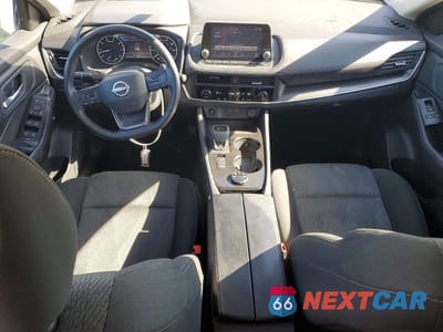 Zdjęcie 8 z 13 samochodu: 2025 NISSAN ROGUE SV VIN:5N1BT3BBXSC770123 - miniatura