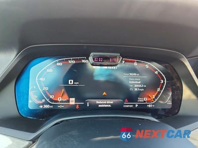 Zdjęcie 9 z 13 samochodu: 2020 BMW X5 M50I VIN:5UXJU4C05L9C67180 - miniatura