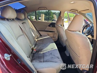 Zdjęcie 10 z 12 samochodu: 2017 HONDA ACCORD LX VIN:1HGCR2F39HA081331 - miniatura