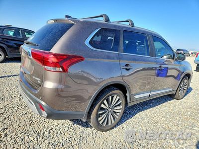 Trzecie zdjęcie samochodu z tyłu: 2019 MITSUBISHI OUTLANDER SE VIN:JA4AD3A38KZ006897 - miniatura