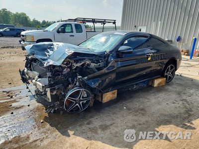 2017 MERCEDES-BENZ C 43 4MATIC AMG WDDWJ6EB0HF438276 - główne zdjęcie licytacji z USA - miniatura