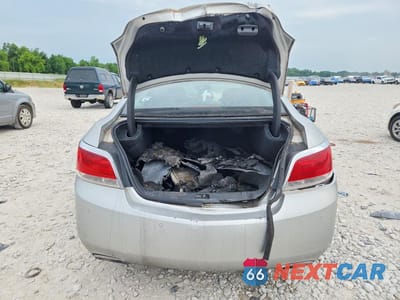 Zdjęcie 6 z 12 samochodu: 2012 BUICK LACROSSE TOURING VIN:1G4GJ5E35CF110003 - miniatura