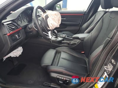 Zdjęcie 7 z 12 samochodu: 2015 BMW 428 XI GRAN COUPE SULEV VIN:WBA4C9C59FD330478 - miniatura