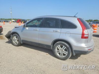Drugie zdjęcie samochodu z przodu: 2011 HONDA CR-V EXL VIN:5J6RE3H7XBL038424 - miniatura