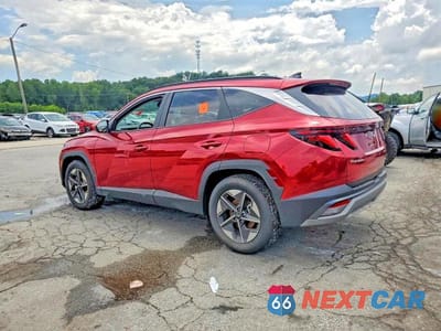 Drugie zdjęcie samochodu z przodu: 2026 HYUNDAI TUCSON SEL VIN:5NMJB3DE9TH740401 - miniatura