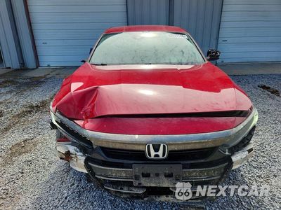 Piąte zdjęcie samochodu w środku: 2022 HONDA ACCORD SPORT VIN:1HGCV1F36NA058770 - miniatura