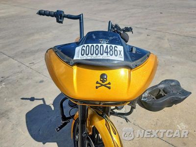 Piąte zdjęcie samochodu w środku: 2016 HARLEY-DAVIDSON FLTRXS ROAD GLIDE SPECIAL VIN:1HD1KTM17GB624104 - miniatura