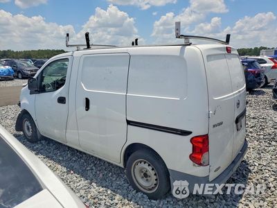 Trzecie zdjęcie samochodu z tyłu: 2017 NISSAN NV200 S VIN:3N6CM0KN9HK722109 - miniatura