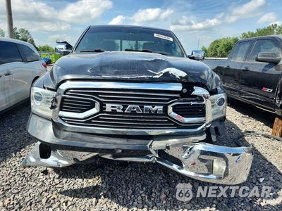 Piąte zdjęcie samochodu w środku: 2017 RAM 1500 LONGHORN VIN:1C6RR7PM4HS705504 - miniatura