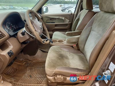Zdjęcie 7 z 13 samochodu: 2004 HONDA CR-V EX VIN:JHLRD78884C035052 - miniatura
