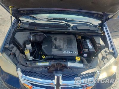 Zdjęcie 12 z 13 samochodu: 2012 DODGE GRAND CARAVAN SE VIN:2C4RDGBG3CR414799 - miniatura