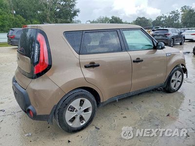 Trzecie zdjęcie samochodu z tyłu: 2015 KIA SOUL BASE VIN:KNDJN2A22F7201528 - miniatura