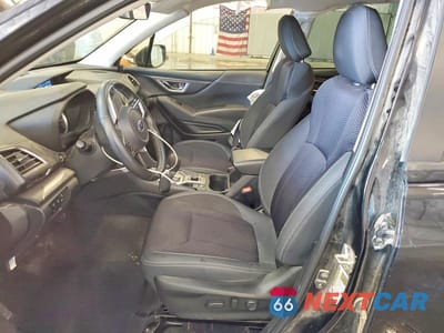 Zdjęcie 7 z 14 samochodu: 2021 SUBARU FORESTER PREMIUM VIN:JF2SKAJC8MH592371 - miniatura