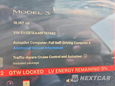 Zdjęcie 9 z 12 samochodu: 2024 TESLA MODEL 3 VIN:5YJ3E1EA4RF747492 - miniatura