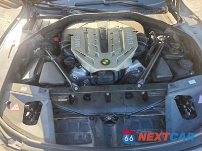 Zdjęcie 11 z 12 samochodu: 2010 BMW 750 I XDRIVE VIN:WBAKC6C54AC393699 - miniatura