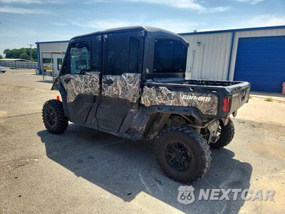 Trzecie zdjęcie samochodu z tyłu: 2024 CAN-AM DEFENDER UTILITY VEHICLE VIN:3JBUUAX47RK011042 - miniatura